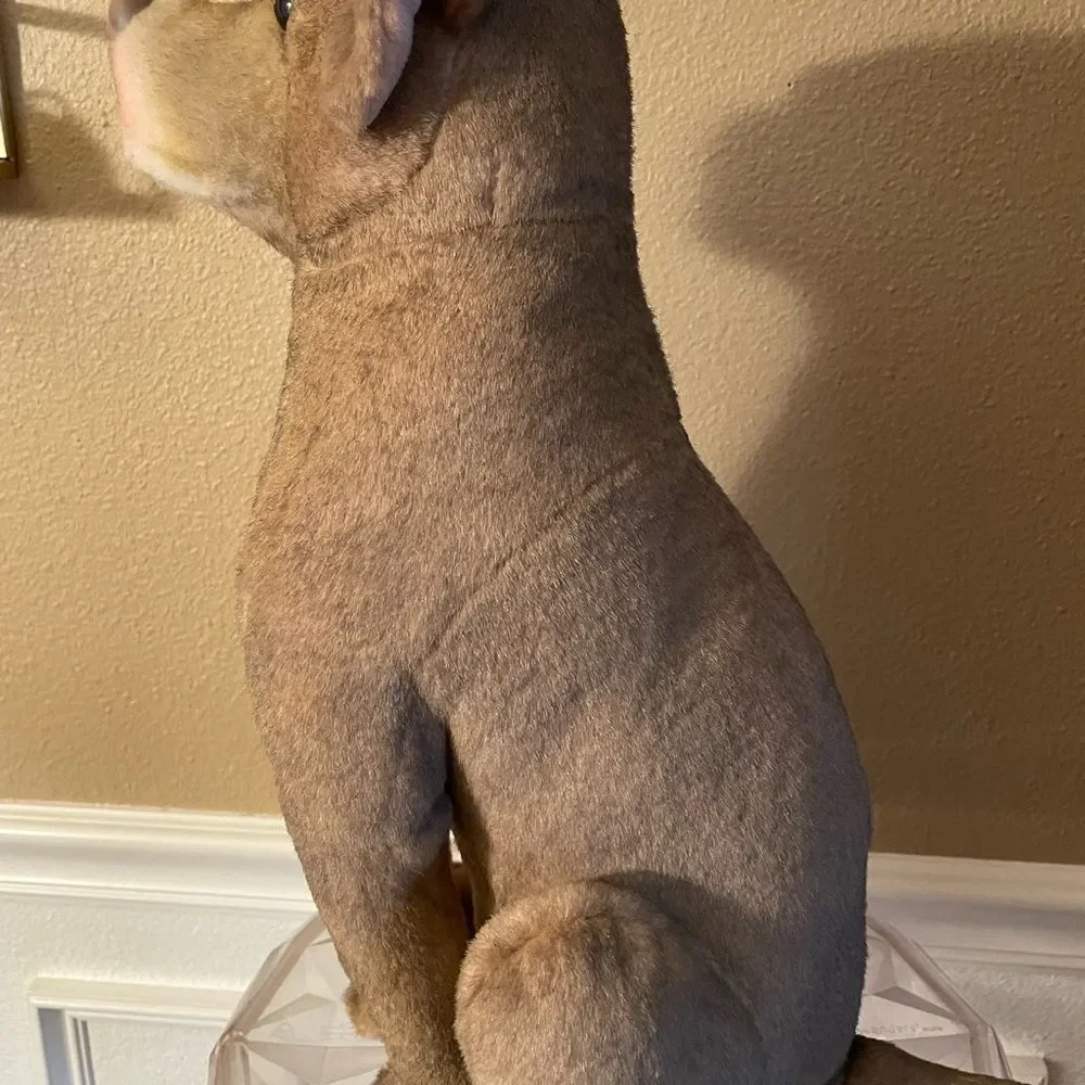 Petsies Custom Made Dog in Memorial Does This Look Like Your Dog?’